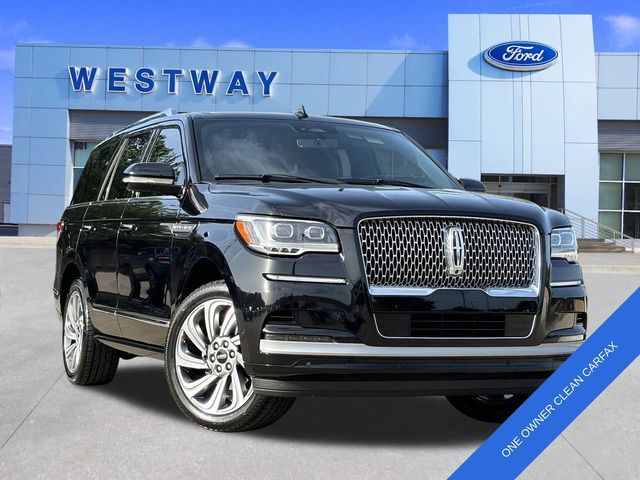 2022 Lincoln Navigator Reserve