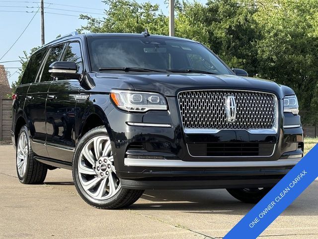 2022 Lincoln Navigator Reserve