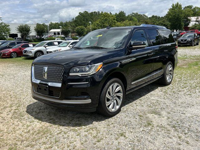 2022 Lincoln Navigator Reserve