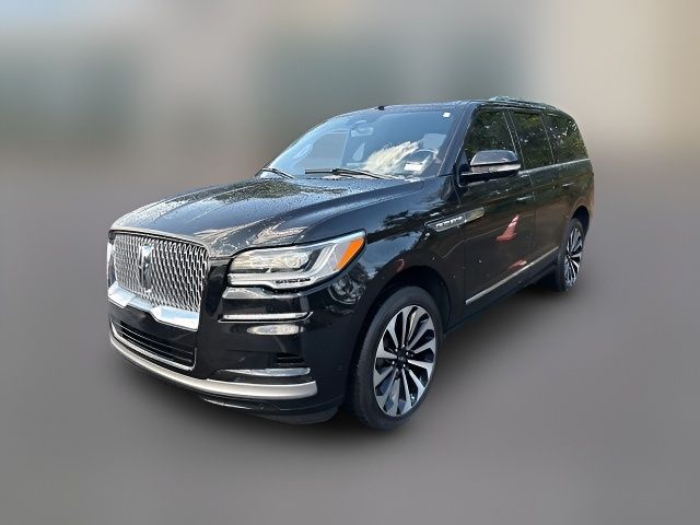 2022 Lincoln Navigator Reserve