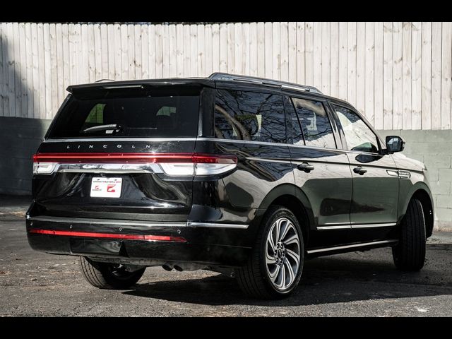 2022 Lincoln Navigator Reserve