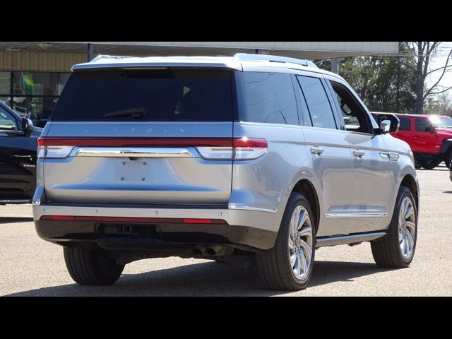 2022 Lincoln Navigator Reserve