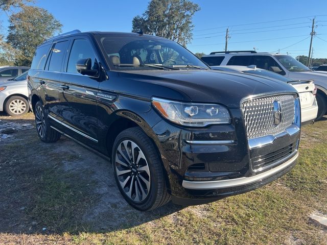 2022 Lincoln Navigator Reserve