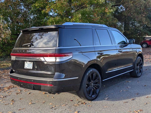 2022 Lincoln Navigator Reserve