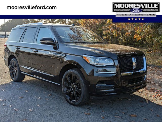 2022 Lincoln Navigator Reserve