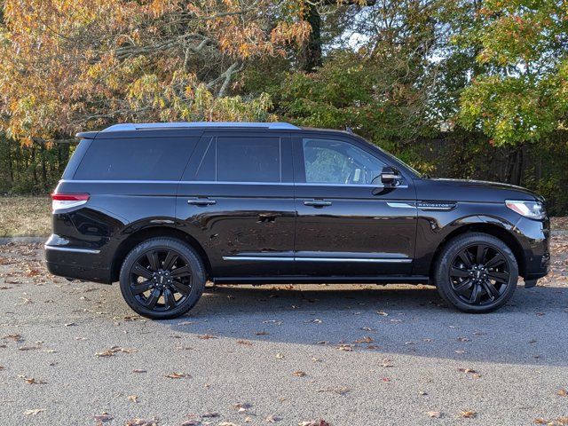 2022 Lincoln Navigator Reserve