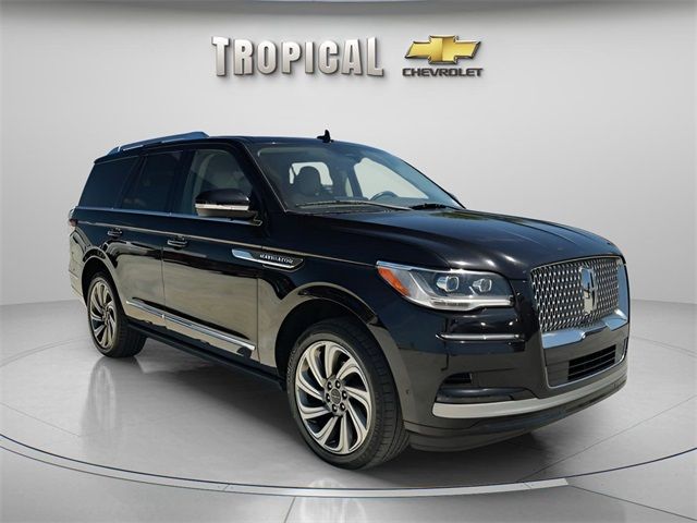 2022 Lincoln Navigator Reserve