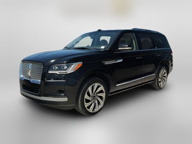 2022 Lincoln Navigator Reserve