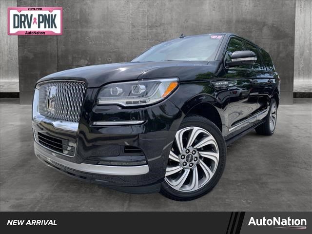 2022 Lincoln Navigator Reserve