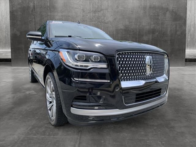 2022 Lincoln Navigator Reserve