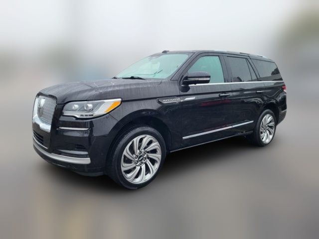 2022 Lincoln Navigator Reserve