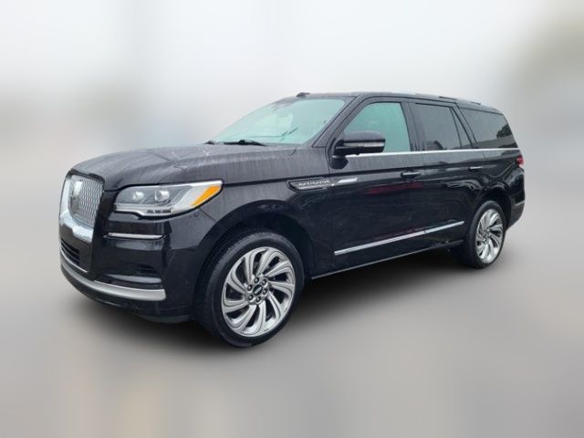 2022 Lincoln Navigator Reserve