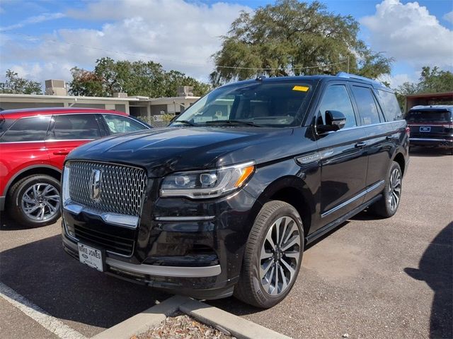 2022 Lincoln Navigator Reserve