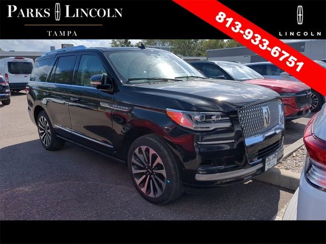 2022 Lincoln Navigator Reserve