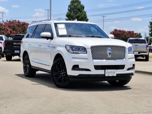 2022 Lincoln Navigator Reserve