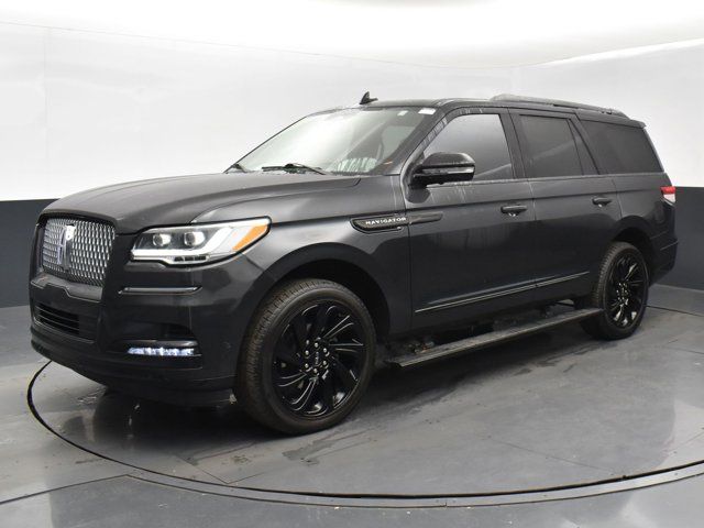 2022 Lincoln Navigator Reserve