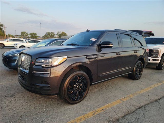 2022 Lincoln Navigator Reserve