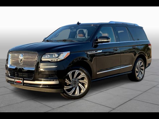 2022 Lincoln Navigator Reserve