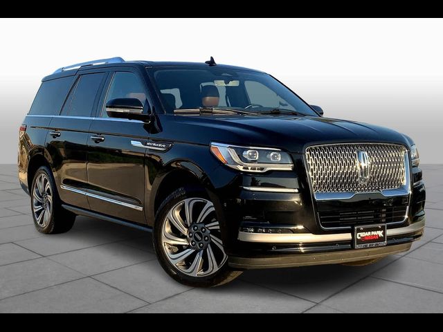 2022 Lincoln Navigator Reserve