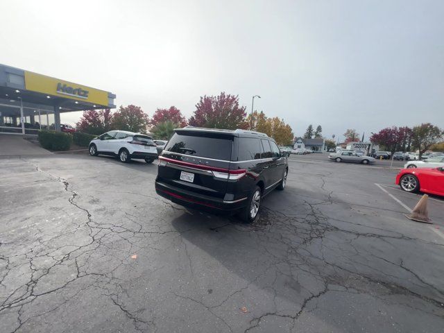 2022 Lincoln Navigator Reserve