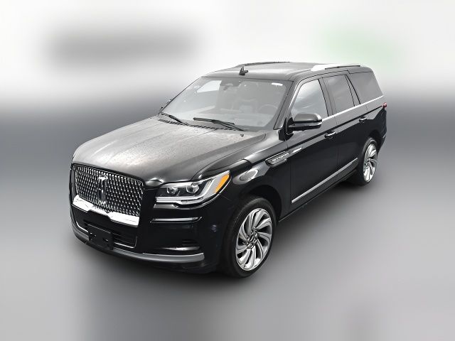 2022 Lincoln Navigator Reserve