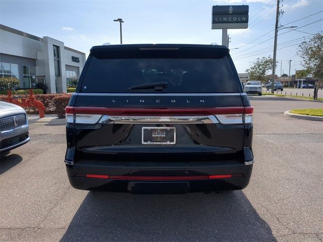 2022 Lincoln Navigator Reserve