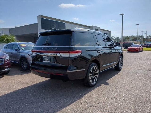 2022 Lincoln Navigator Reserve