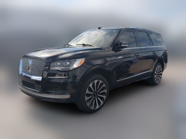 2022 Lincoln Navigator Reserve