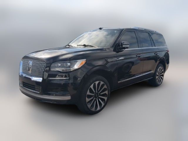 2022 Lincoln Navigator Reserve