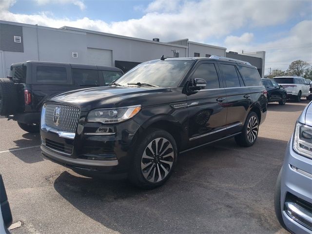 2022 Lincoln Navigator Reserve