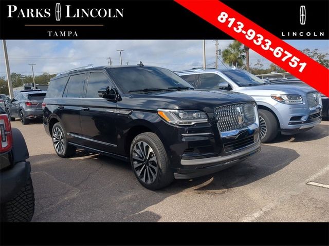 2022 Lincoln Navigator Reserve