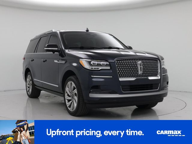 2022 Lincoln Navigator Reserve