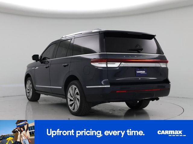 2022 Lincoln Navigator Reserve