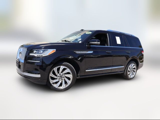 2022 Lincoln Navigator Reserve