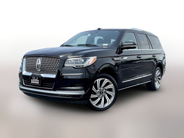 2022 Lincoln Navigator Reserve