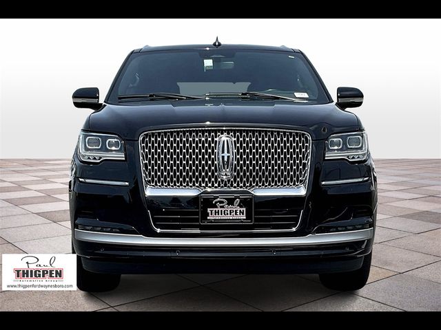 2022 Lincoln Navigator Reserve