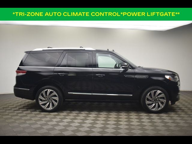 2022 Lincoln Navigator Reserve