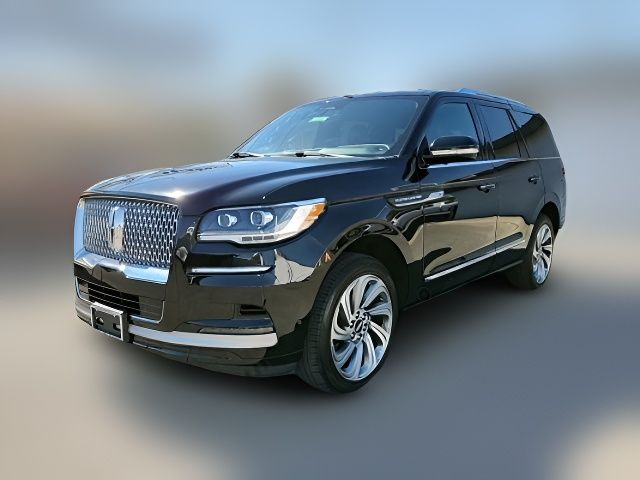 2022 Lincoln Navigator Reserve