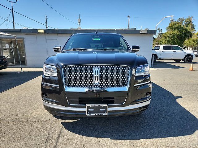 2022 Lincoln Navigator Reserve