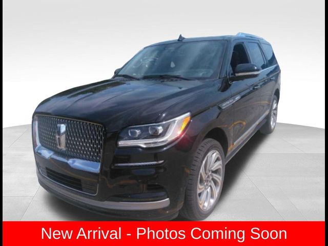 2022 Lincoln Navigator Reserve