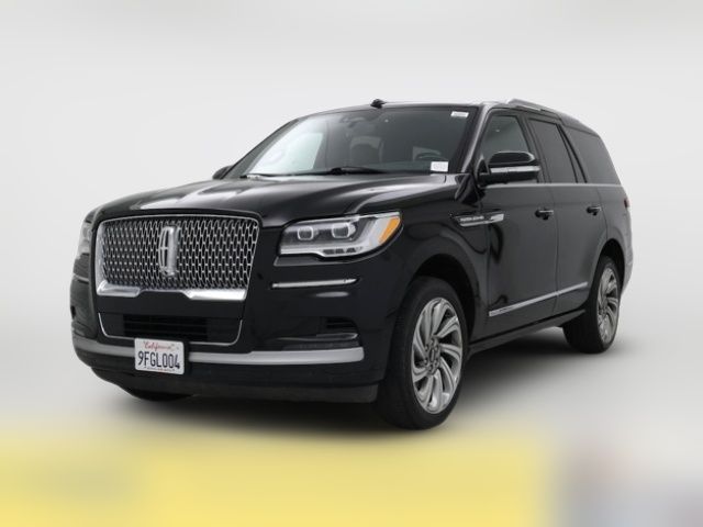 2022 Lincoln Navigator Reserve