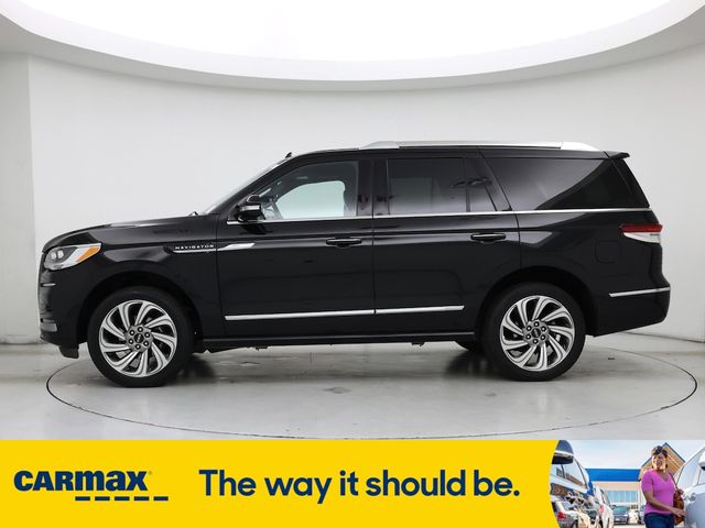 2022 Lincoln Navigator Reserve