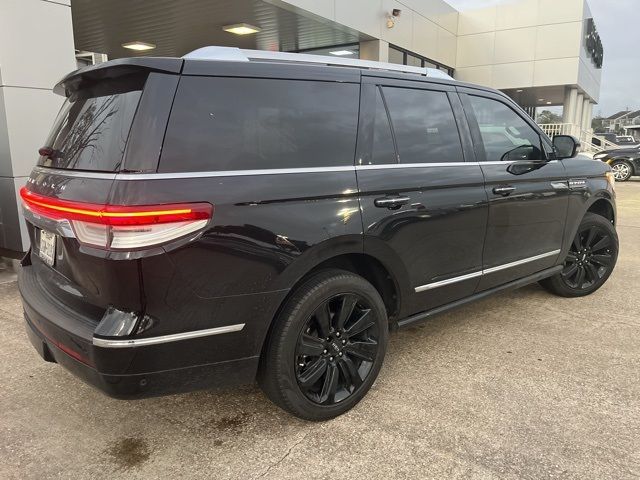 2022 Lincoln Navigator Reserve