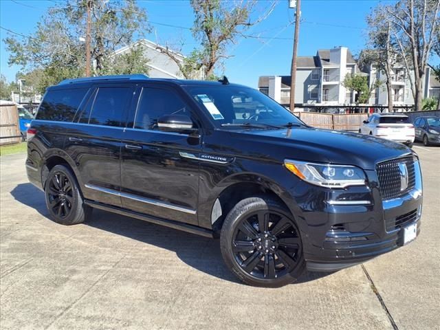 2022 Lincoln Navigator Reserve