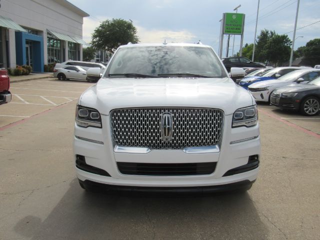 2022 Lincoln Navigator Reserve