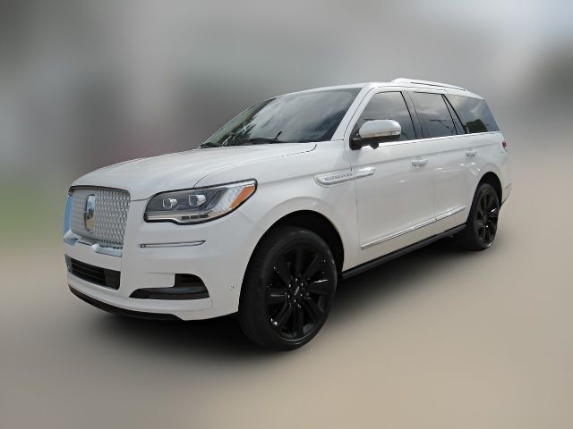 2022 Lincoln Navigator Reserve