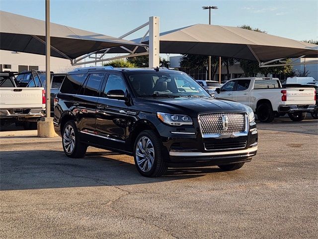 2022 Lincoln Navigator Reserve