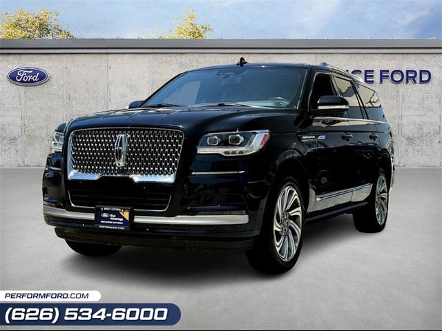 2022 Lincoln Navigator Reserve