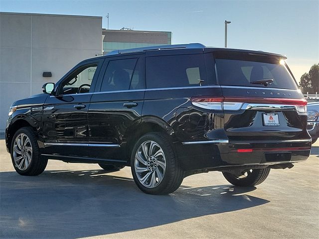 2022 Lincoln Navigator Reserve