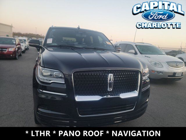 2022 Lincoln Navigator Reserve